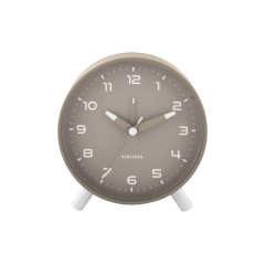 Budík Karlsson KA6029GY Orgullo, 12cm